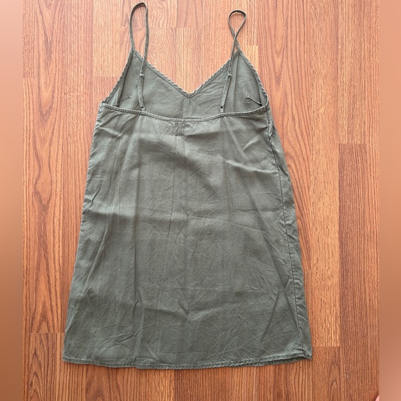 TNA LINEN MINI DRESS - Picture 3 of 5